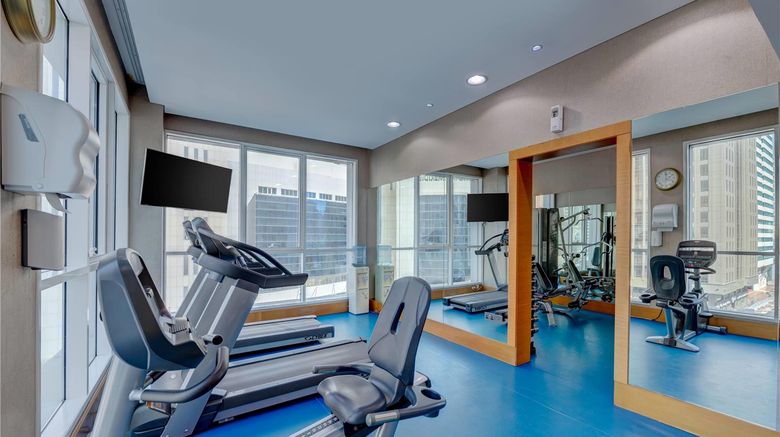 <b>TRYP by Wyndham Abu Dhabi City Center Health</b>. Images powered by <a href="https://iceportal.shijigroup.com/" title="IcePortal" target="_blank">IcePortal</a>.
