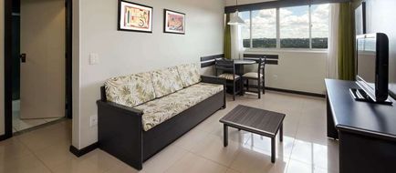 Wyndham Foz do Iguacu Room