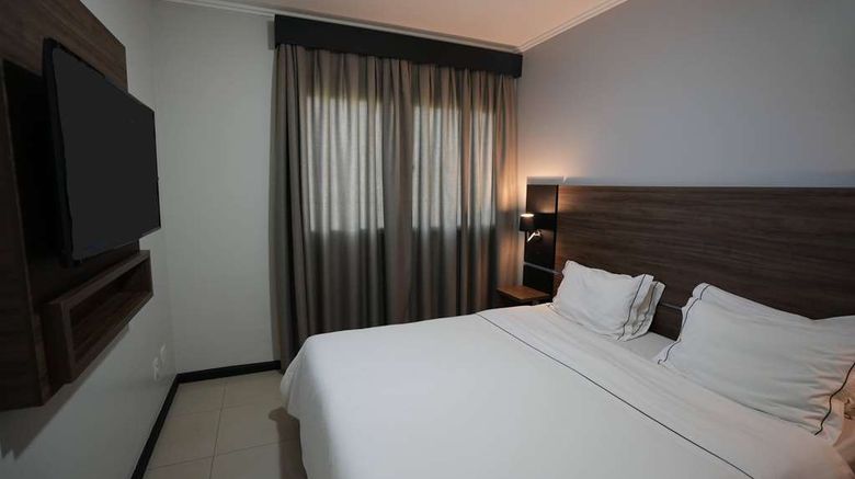 <b>Wyndham Foz do Iguacu Room</b>. Images powered by <a href="https://iceportal.shijigroup.com/" title="IcePortal" target="_blank">IcePortal</a>.
