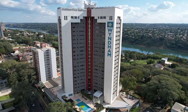 Wyndham Foz do Iguacu Exterior