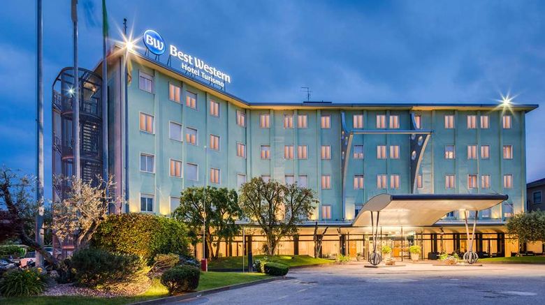 Best Western Hotel Turismo Exterior. Images powered by <a href="https://iceportal.shijigroup.com" target="_blank" rel="noopener">Ice Portal</a>.