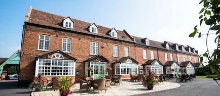 Bank House Hotel, Spa and Golf Club Exterior