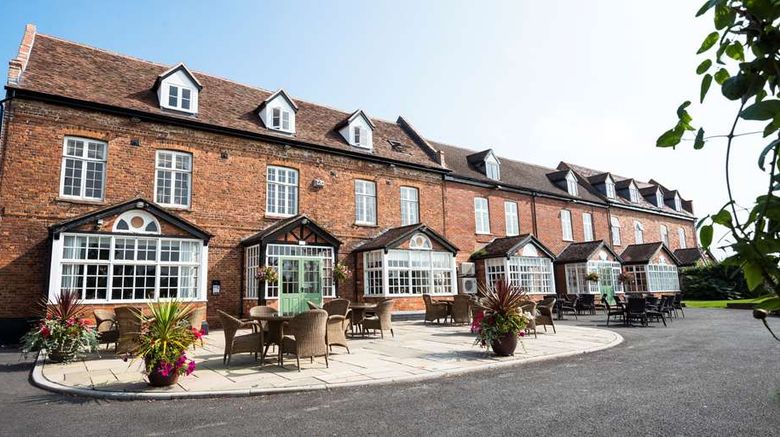 <b>Bank House Hotel, Spa and Golf Club Exterior</b>. Images powered by <a href="https://iceportal.shijigroup.com/" title="IcePortal" target="_blank">IcePortal</a>.