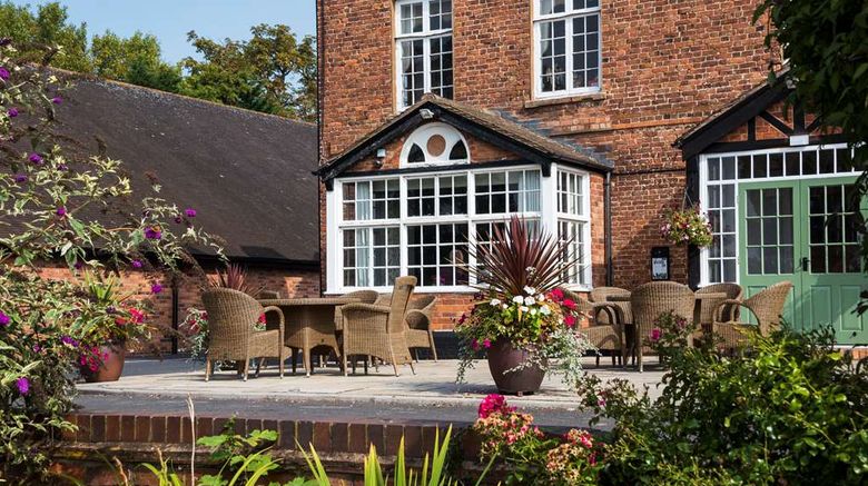 <b>Bank House Hotel, Spa and Golf Club Exterior</b>. Images powered by <a href="https://iceportal.shijigroup.com/" title="IcePortal" target="_blank">IcePortal</a>.