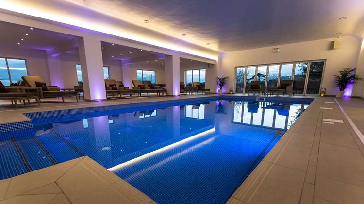 Bank House Hotel, Spa and Golf Club Pool
