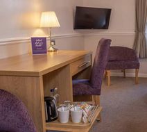 Bank House Hotel, Spa and Golf Club Room