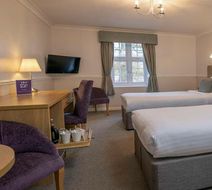 Bank House Hotel, Spa and Golf Club Room