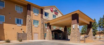 Best Western Plus Denver City Hotel/Stes Exterior