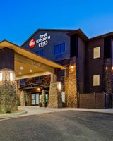 Best Western Plus Denver City Hotel/Stes