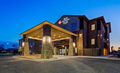Best Western Plus Denver City Hotel/Stes