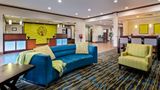 Best Western Plus Denver City Hotel/Stes Lobby