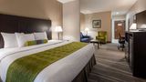 Best Western Plus Denver City Hotel/Stes Suite