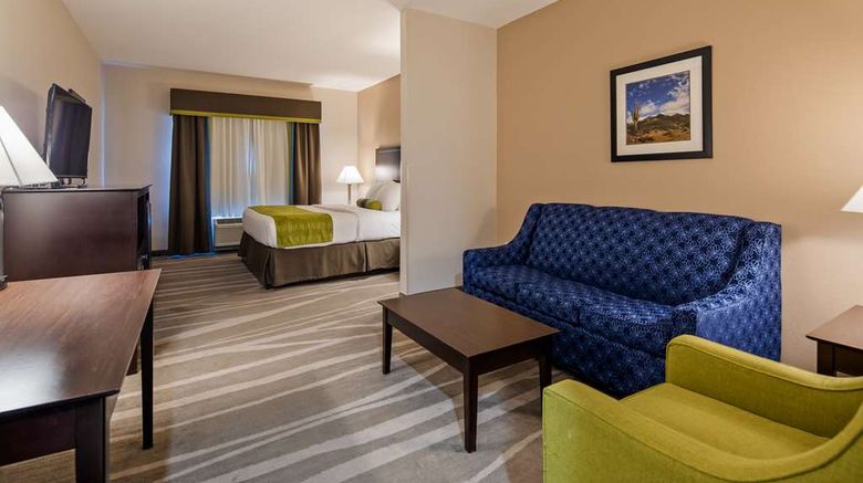 <b>Best Western Plus Denver City Hotel/Stes Suite</b>. Images powered by <a href="https://iceportal.shijigroup.com/" title="IcePortal" target="_blank">IcePortal</a>.