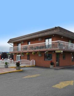 Canadas Best Value Inn, Vernon