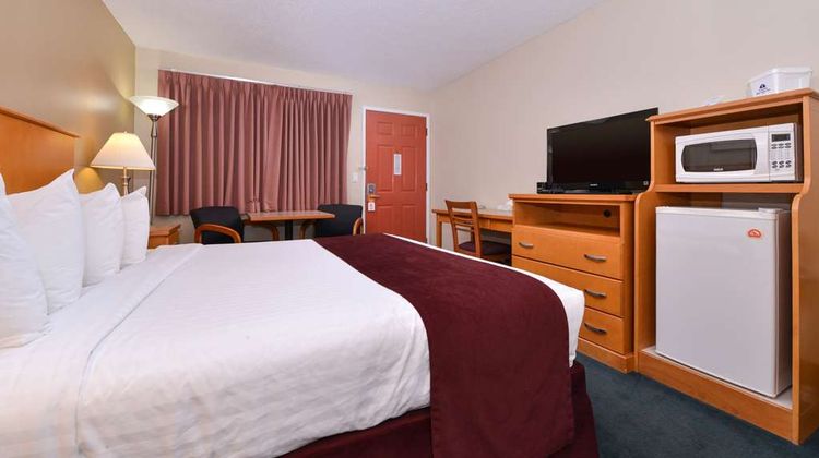 Canadas Best Value Inn, Vernon Room