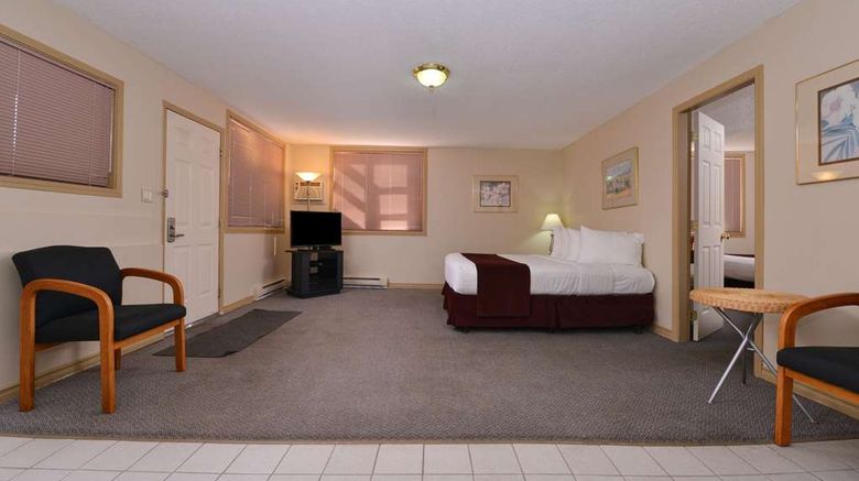 <b>Canadas Best Value Inn, Vernon Suite</b>. Images powered by <a href="https://iceportal.shijigroup.com/" title="IcePortal" target="_blank">IcePortal</a>.