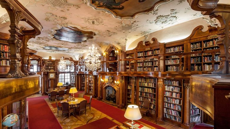 <b>Hotel Schloss Leopoldskron Other</b>. Images powered by <a href="https://iceportal.shijigroup.com/" title="IcePortal" target="_blank">IcePortal</a>.