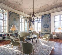 Hotel Schloss Leopoldskron Room
