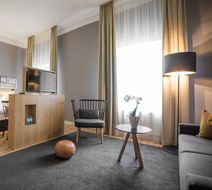 Hotel Schloss Leopoldskron Room