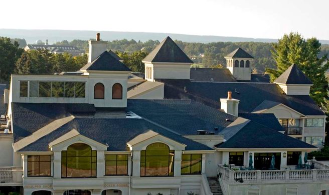 Toftrees Resort and Conference Center Exterior