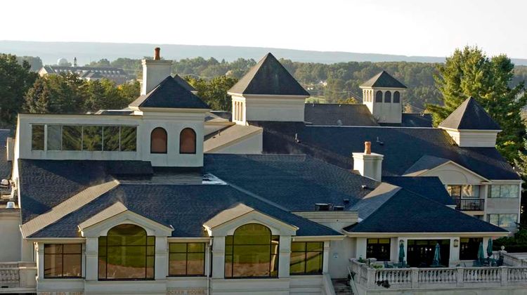 Toftrees Resort and Conference Center Exterior