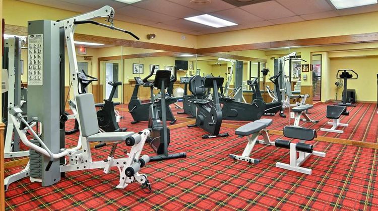 Toftrees Resort and Conference Center Health