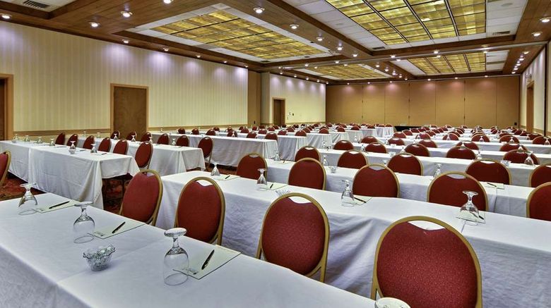 <b>Toftrees Resort and Conference Center Ballroom</b>. Images powered by <a href="https://iceportal.shijigroup.com/" title="IcePortal" target="_blank">IcePortal</a>.
