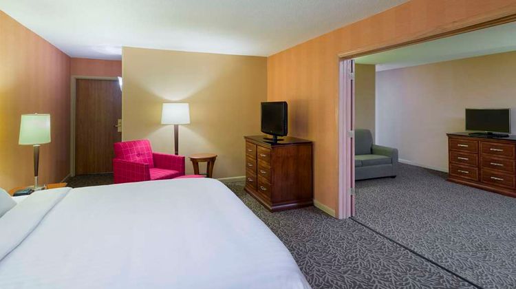 Toftrees Resort and Conference Center Suite