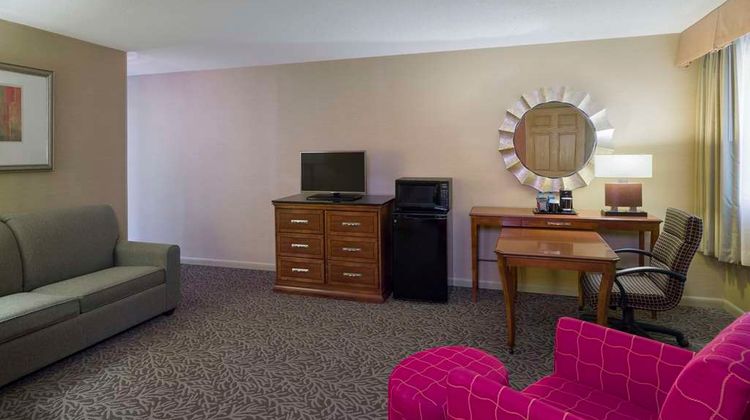 Toftrees Resort and Conference Center Suite
