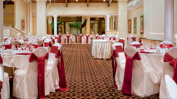 Toftrees Resort and Conference Center Ballroom
