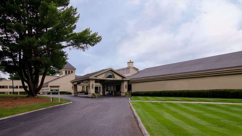 <b>Toftrees Resort and Conference Center Exterior</b>. Images powered by <a href="https://iceportal.shijigroup.com/" title="IcePortal" target="_blank">IcePortal</a>.
