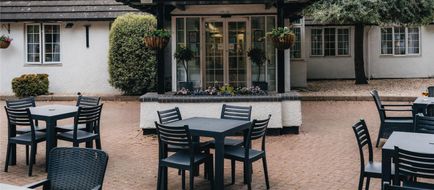 Basingstoke Country Hotel Exterior