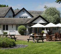 Basingstoke Country Hotel Exterior