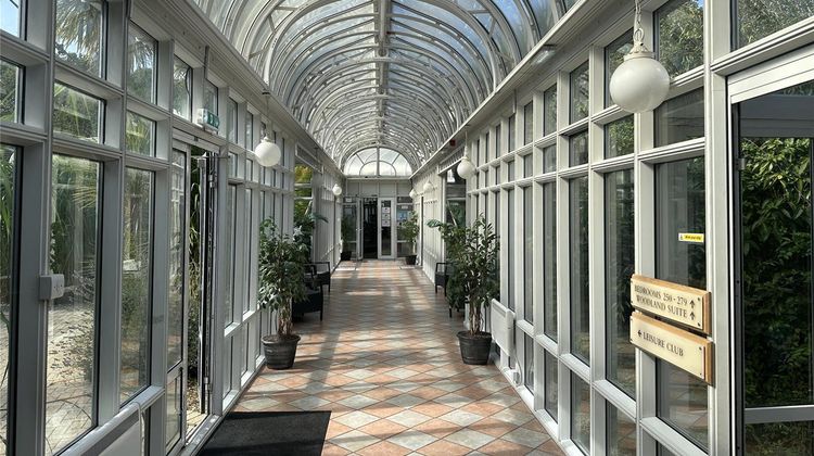 Basingstoke Country Hotel Lobby