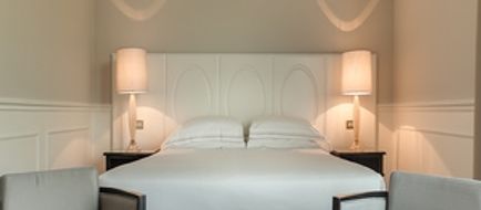 Plaza Hotel Lucchesi Room