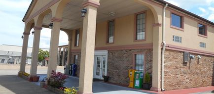 Americas Best Value Inn, Blue Ridge Exterior