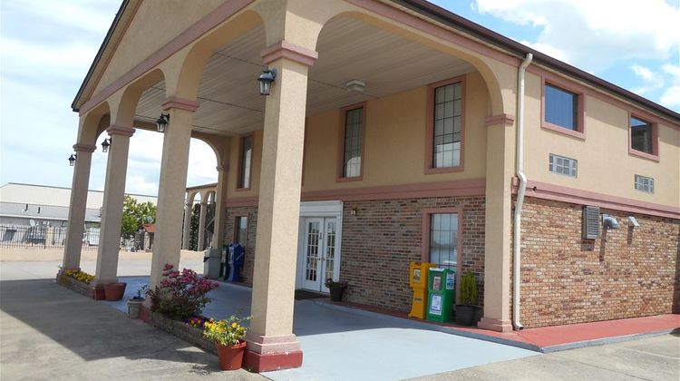 Americas Best Value Inn, Blue Ridge Exterior