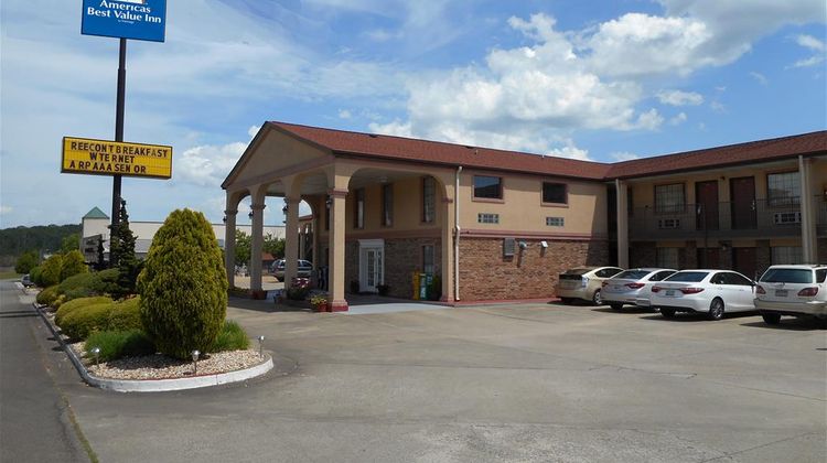Americas Best Value Inn, Blue Ridge Exterior