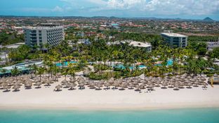 Hilton Aruba Caribbean Resort & Casino