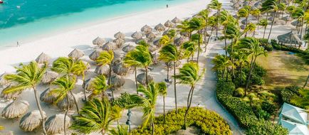 Hilton Aruba Caribbean Resort & Casino Exterior
