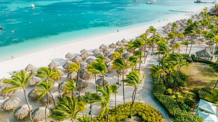 Hilton Aruba Caribbean Resort & Casino Exterior