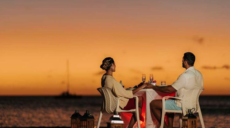 Hilton Aruba Caribbean Resort & Casino Restaurant
