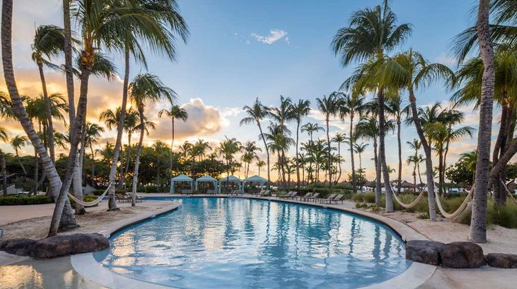 Hilton Aruba Caribbean Resort & Casino Pool