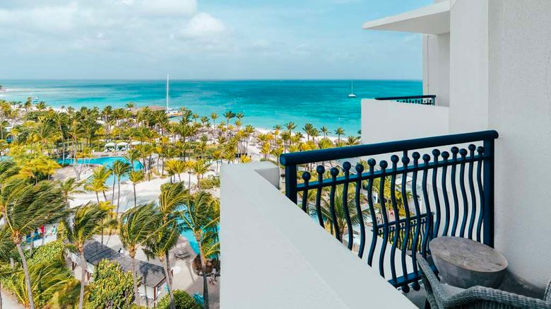 <b>Hilton Aruba Caribbean Resort & Casino Room</b>. Images powered by <a href="https://iceportal.shijigroup.com/" title="IcePortal" target="_blank">IcePortal</a>.