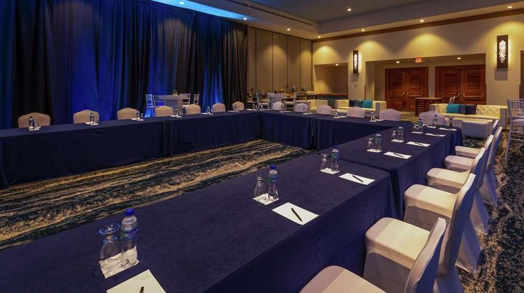 Hilton Aruba Caribbean Resort & Casino Meeting