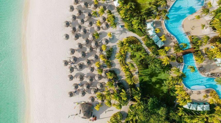 Hilton Aruba Caribbean Resort & Casino Beach