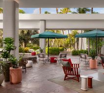 Hilton Aruba Caribbean Resort & Casino Lobby