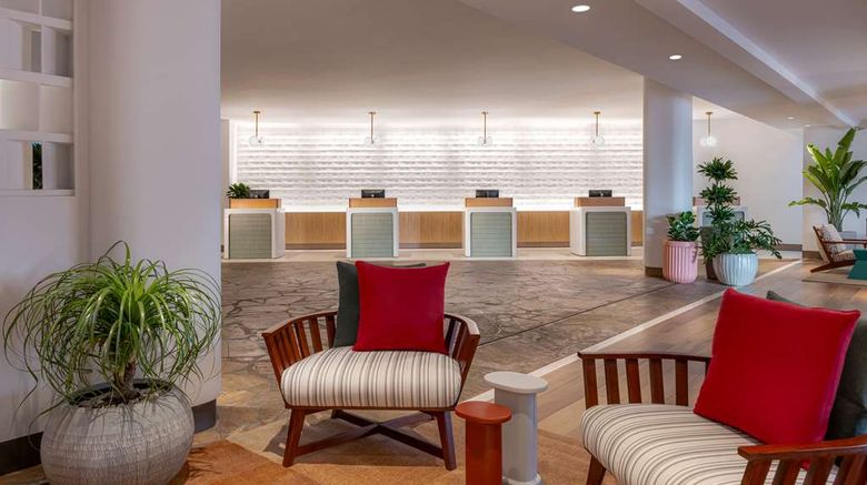 <b>Hilton Aruba Caribbean Resort & Casino Lobby</b>. Images powered by <a href="https://iceportal.shijigroup.com/" title="IcePortal" target="_blank">IcePortal</a>.