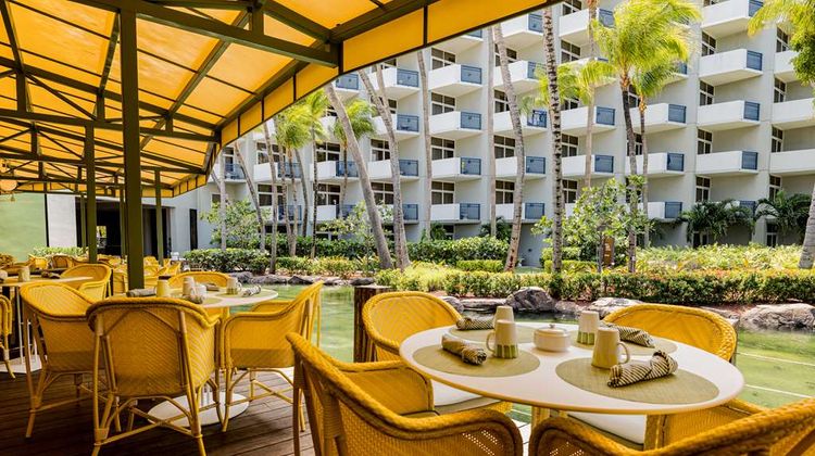 Hilton Aruba Caribbean Resort & Casino Restaurant