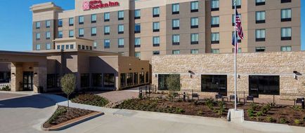 Hilton Garden Inn, Longview Exterior